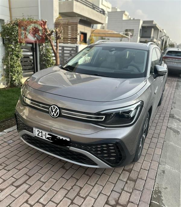 فولكسفاغن آي دي.6 2022 للبيع في العراق - السليمانية